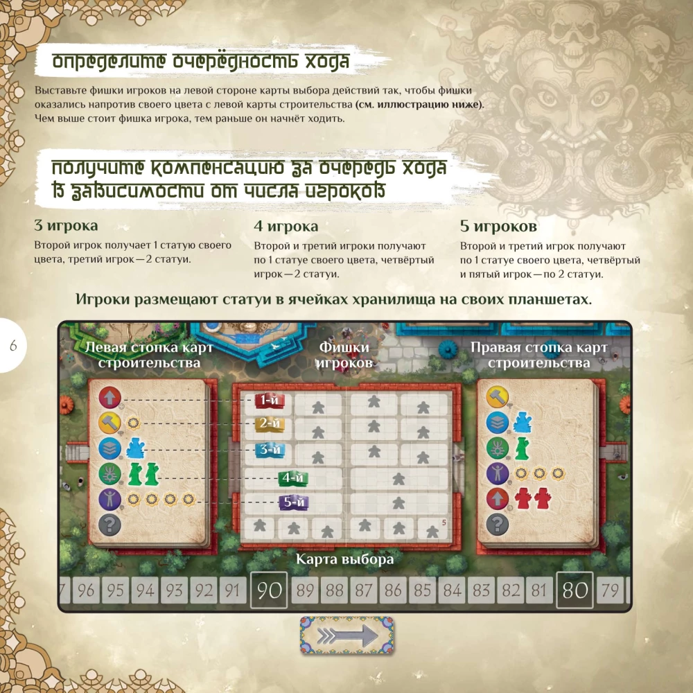 Board Game - Minakshi Temple